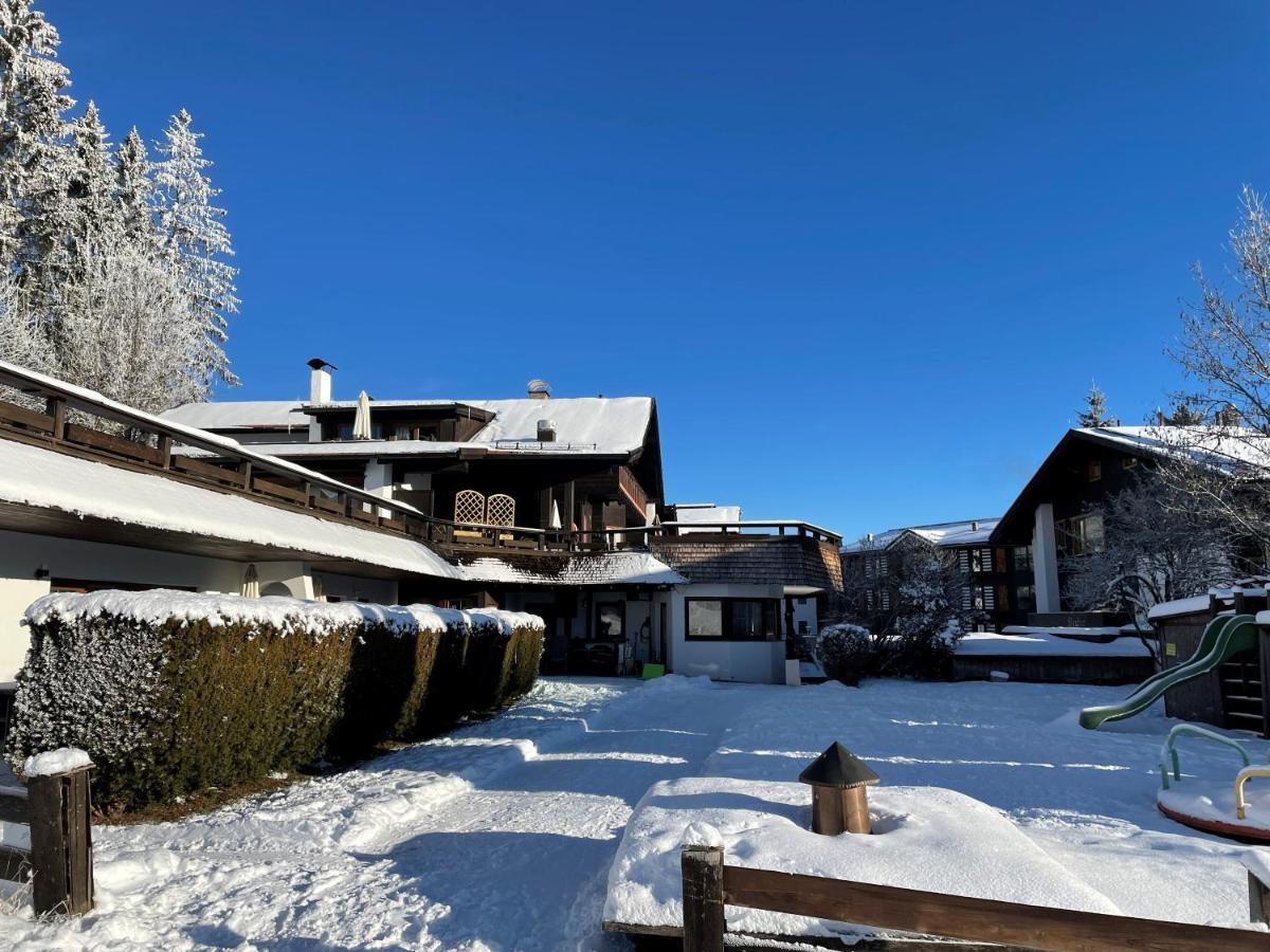 Appartementanlage Kerber Seefeld in Tirol Exterior foto