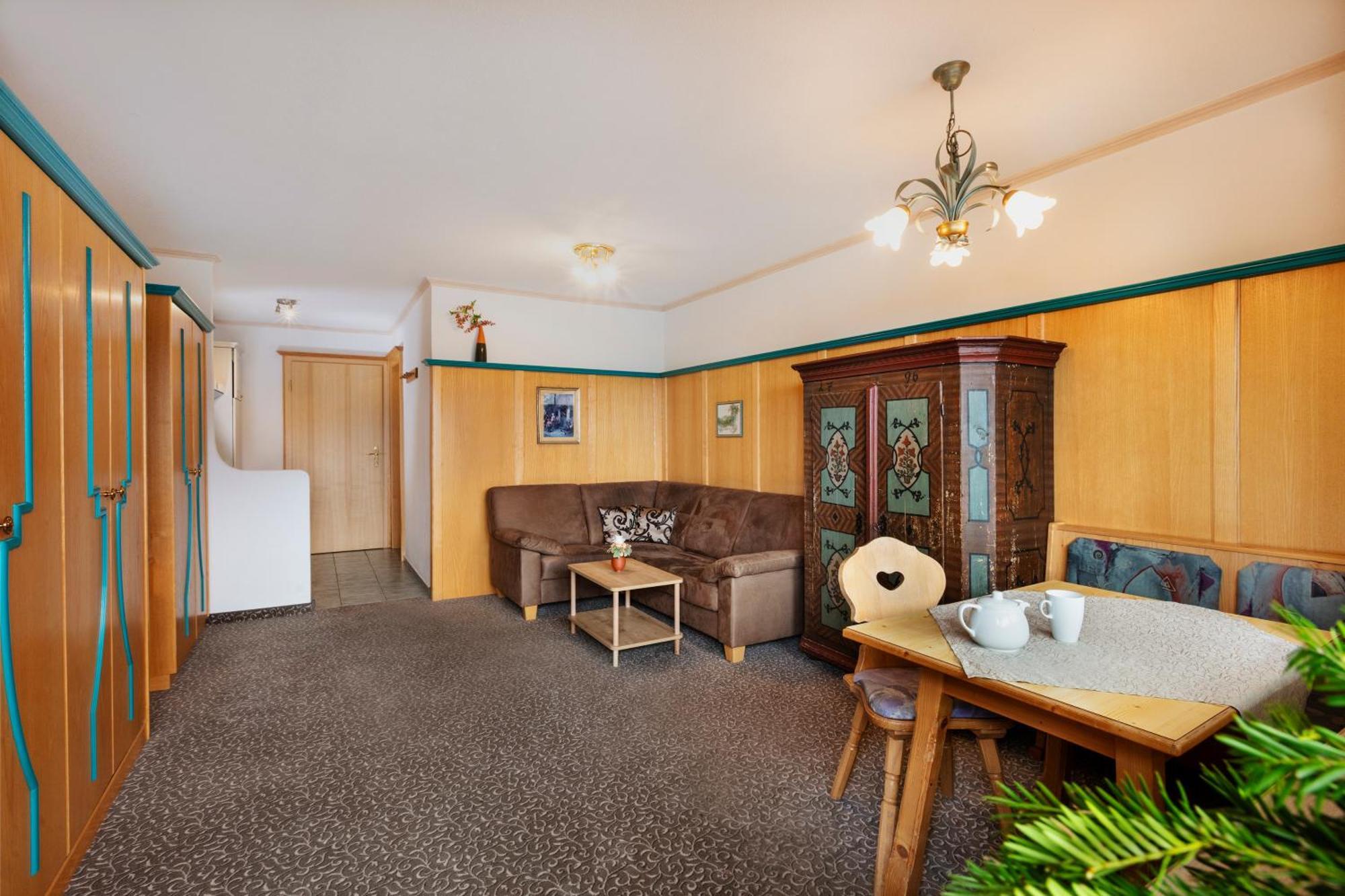 Appartementanlage Kerber Seefeld in Tirol Exterior foto