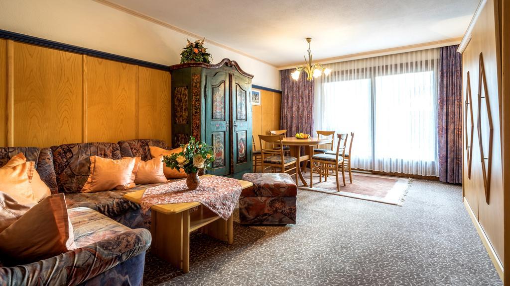 Appartementanlage Kerber Seefeld in Tirol Exterior foto