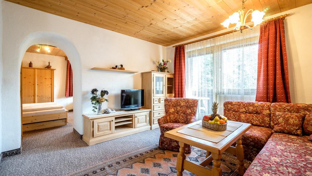 Appartementanlage Kerber Seefeld in Tirol Exterior foto