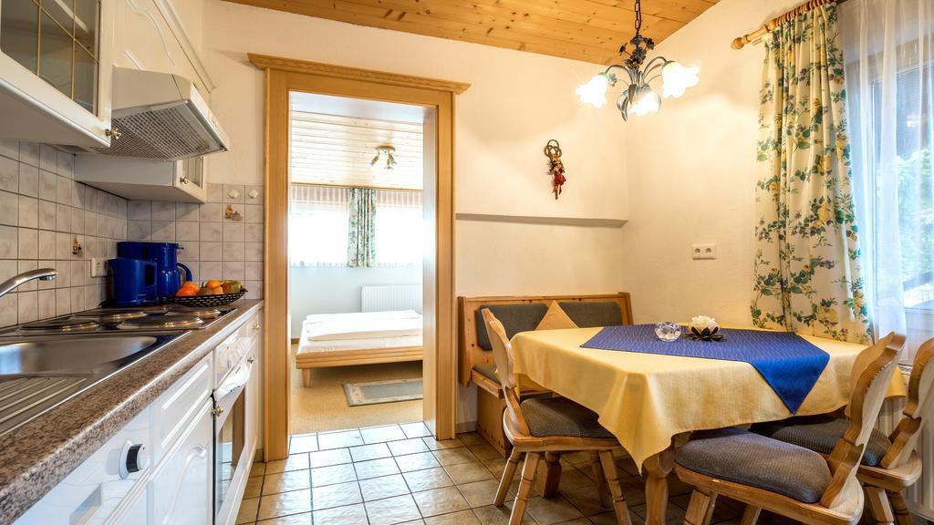 Appartementanlage Kerber Seefeld in Tirol Exterior foto