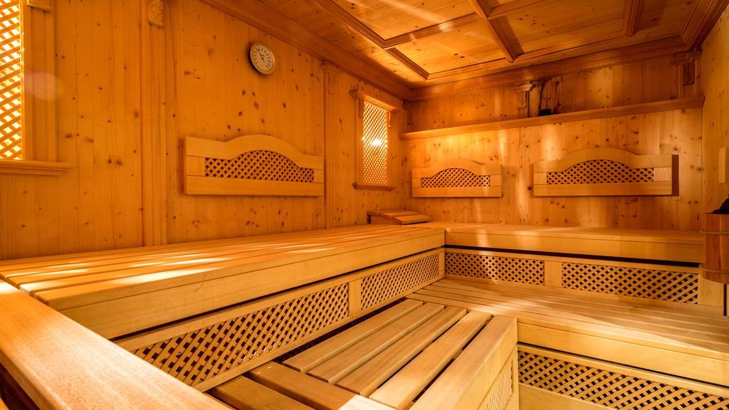 Appartementanlage Kerber Seefeld in Tirol Exterior foto