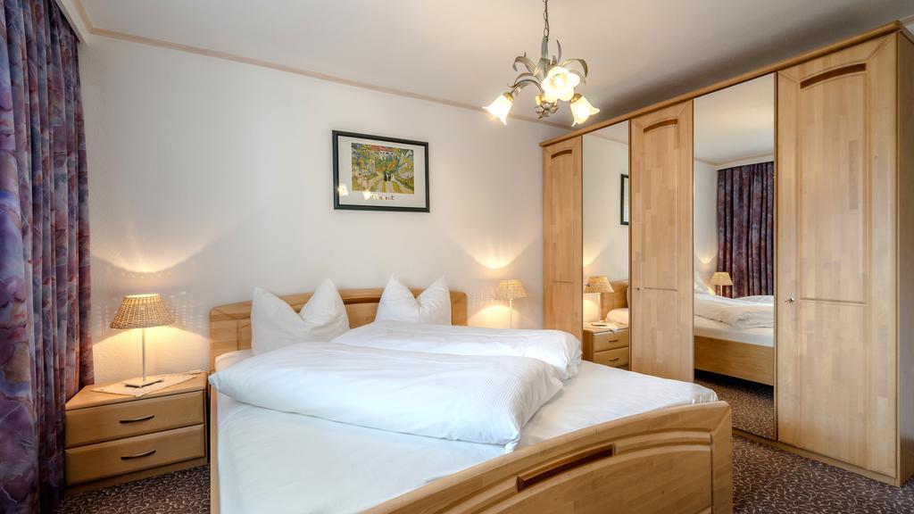 Appartementanlage Kerber Seefeld in Tirol Exterior foto