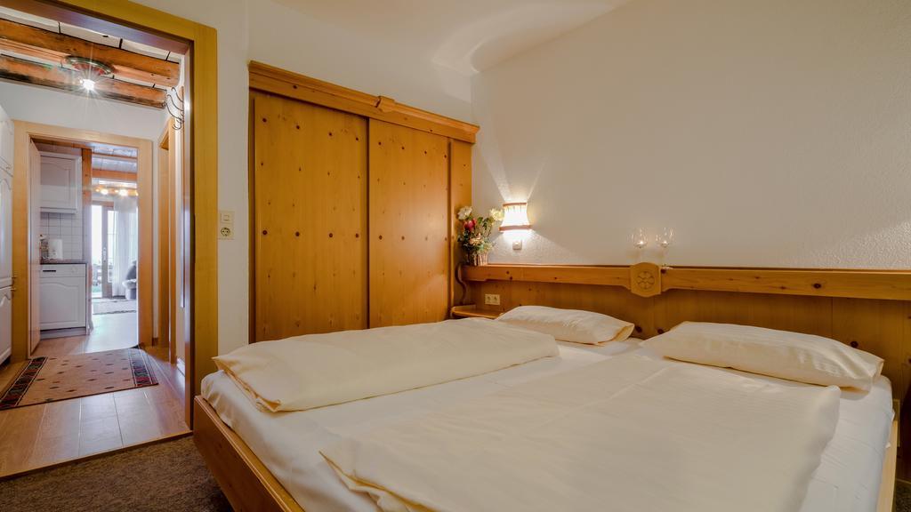Appartementanlage Kerber Seefeld in Tirol Exterior foto