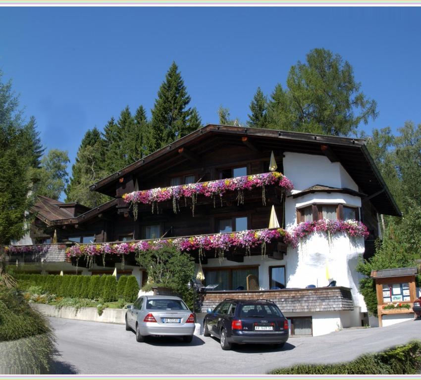 Appartementanlage Kerber Seefeld in Tirol Exterior foto