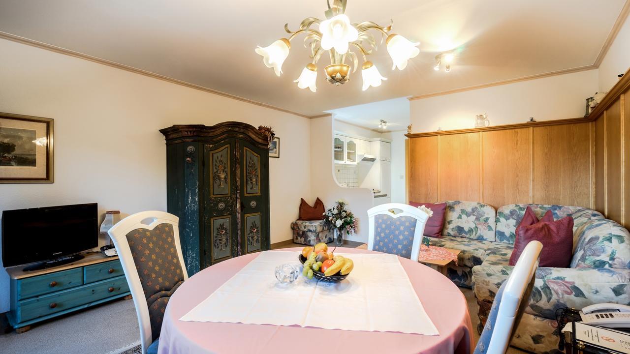 Appartementanlage Kerber Seefeld in Tirol Exterior foto