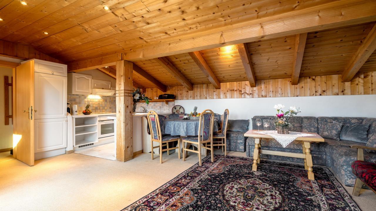 Appartementanlage Kerber Seefeld in Tirol Exterior foto