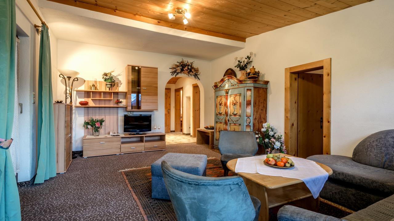 Appartementanlage Kerber Seefeld in Tirol Exterior foto