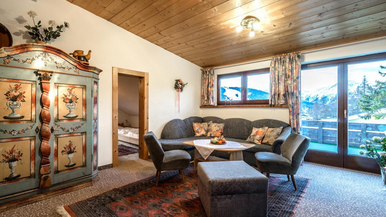 Appartementanlage Kerber Seefeld in Tirol Exterior foto