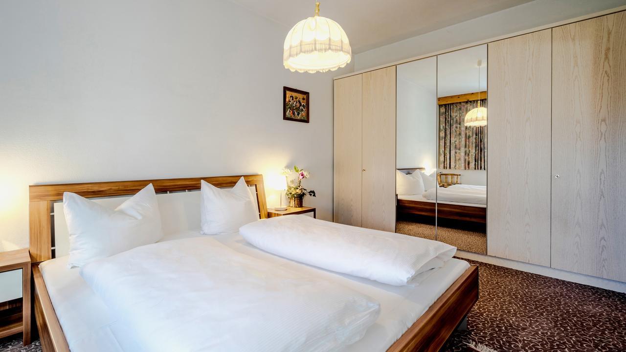 Appartementanlage Kerber Seefeld in Tirol Exterior foto