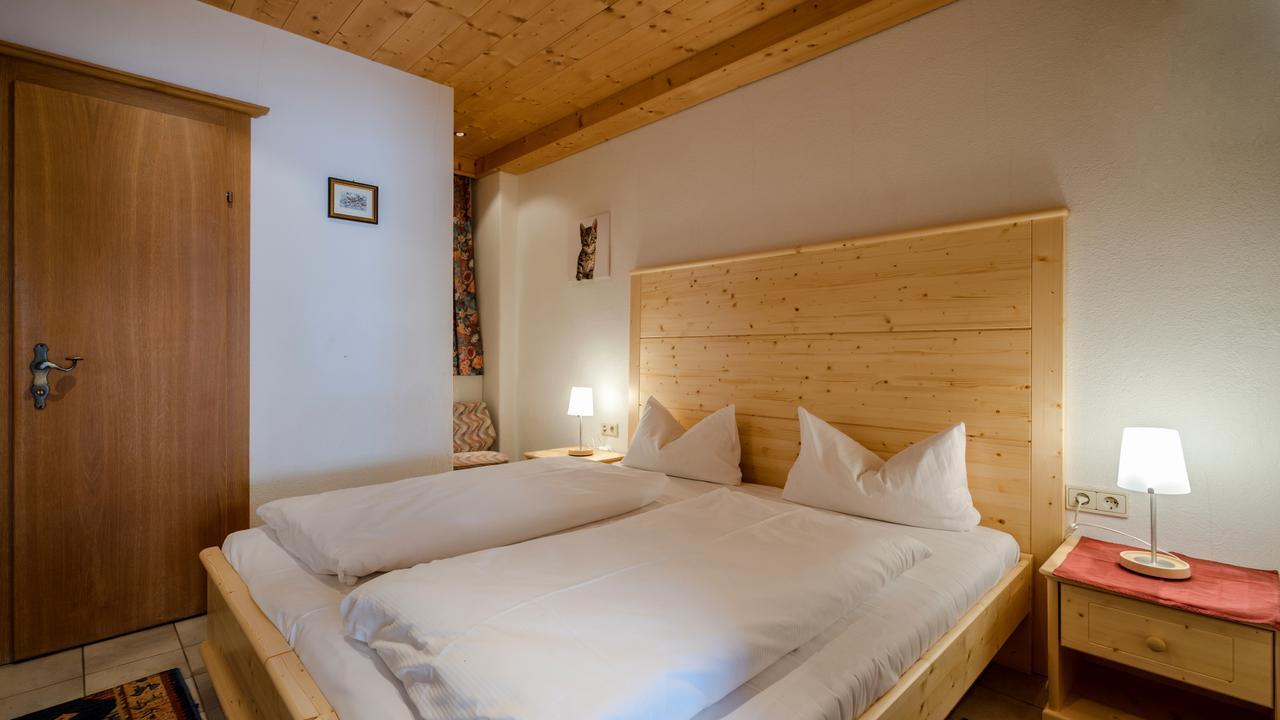 Appartementanlage Kerber Seefeld in Tirol Exterior foto