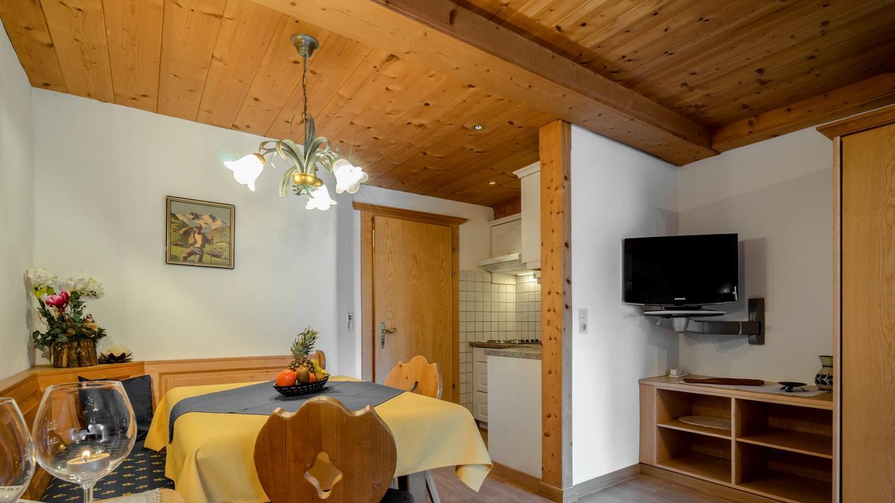 Appartementanlage Kerber Seefeld in Tirol Exterior foto
