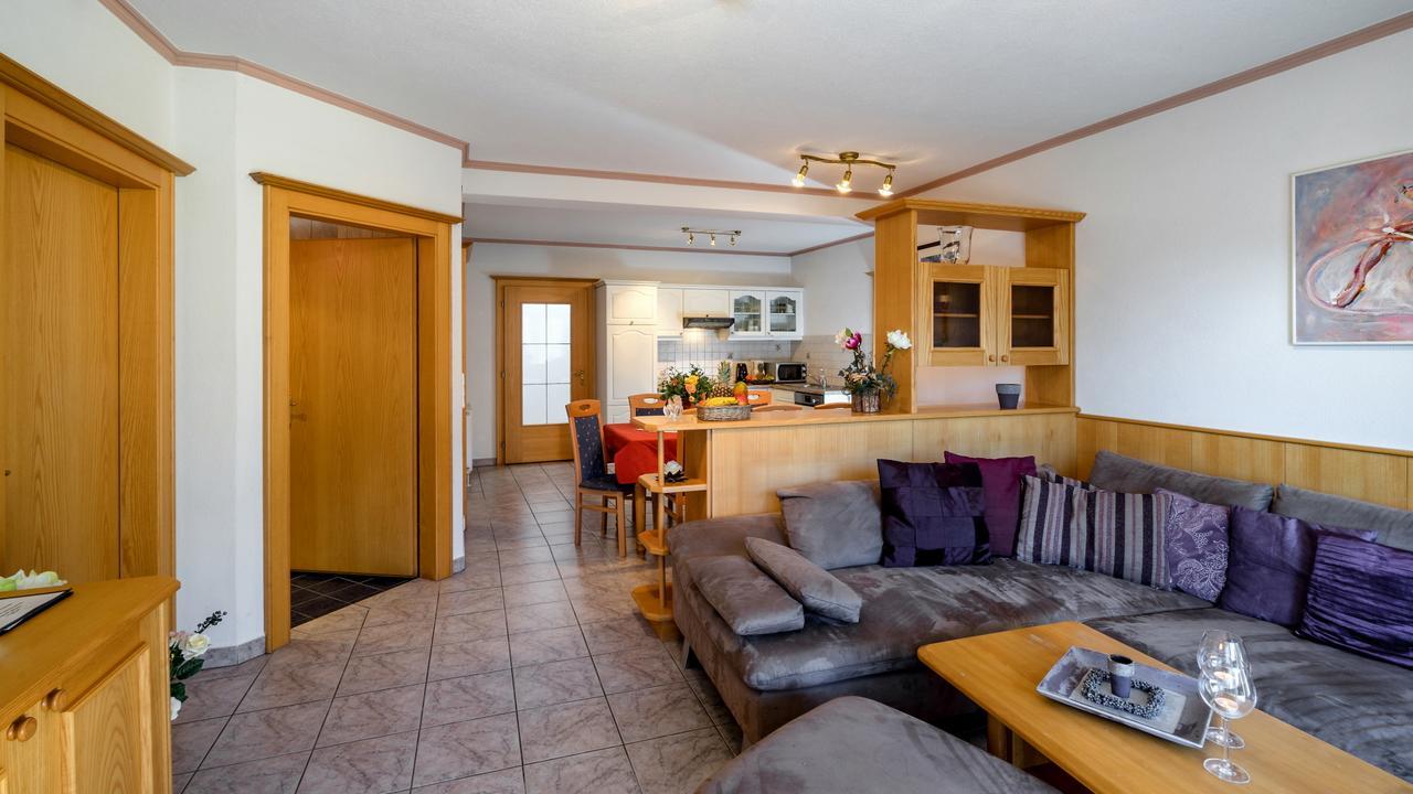Appartementanlage Kerber Seefeld in Tirol Exterior foto