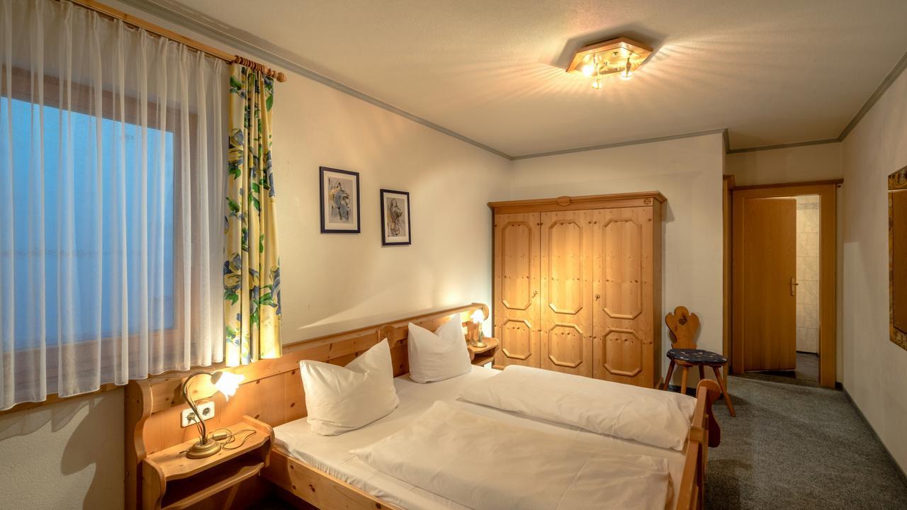 Appartementanlage Kerber Seefeld in Tirol Exterior foto