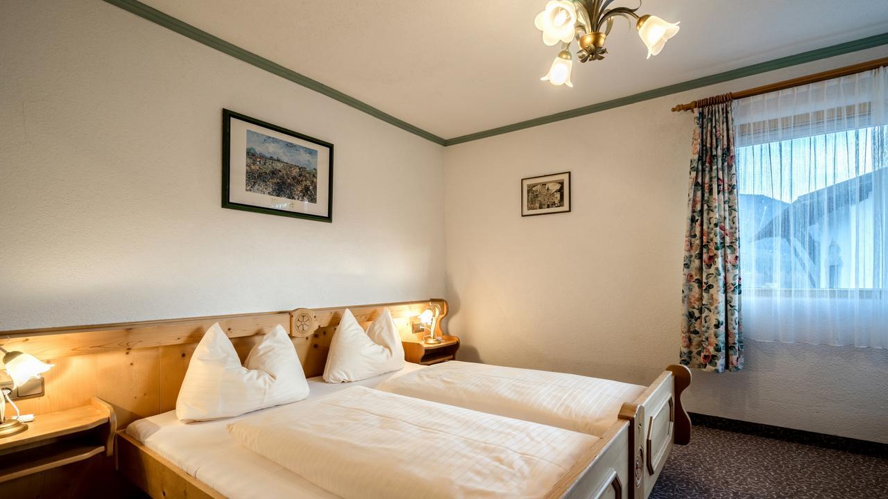 Appartementanlage Kerber Seefeld in Tirol Exterior foto