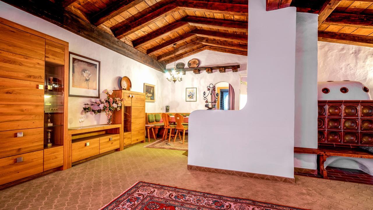 Appartementanlage Kerber Seefeld in Tirol Exterior foto