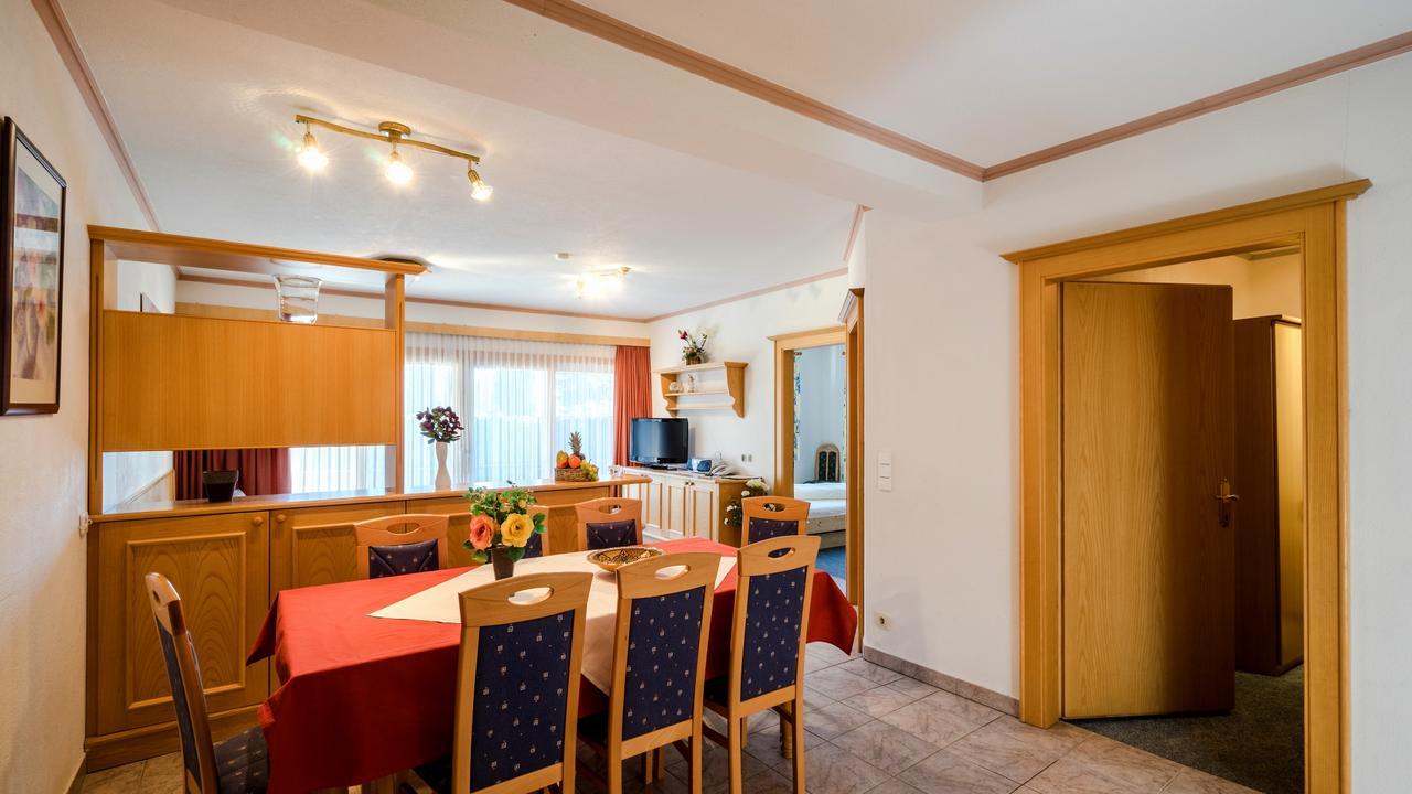 Appartementanlage Kerber Seefeld in Tirol Exterior foto