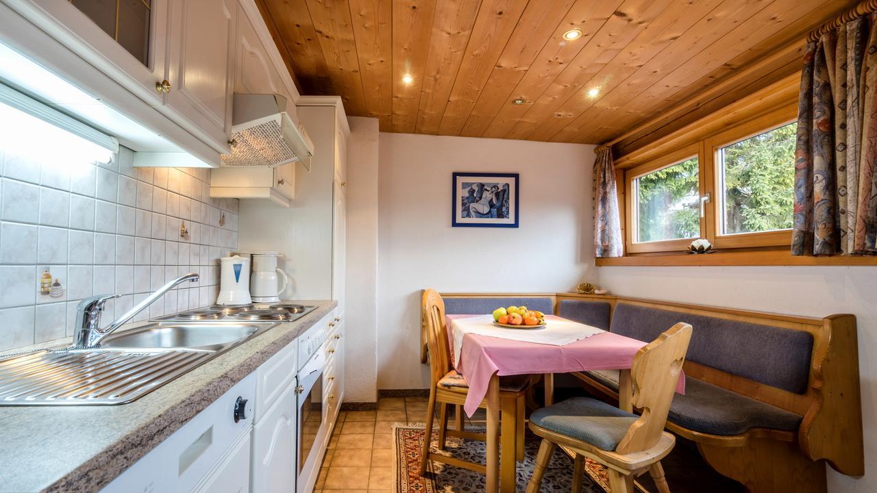 Appartementanlage Kerber Seefeld in Tirol Exterior foto