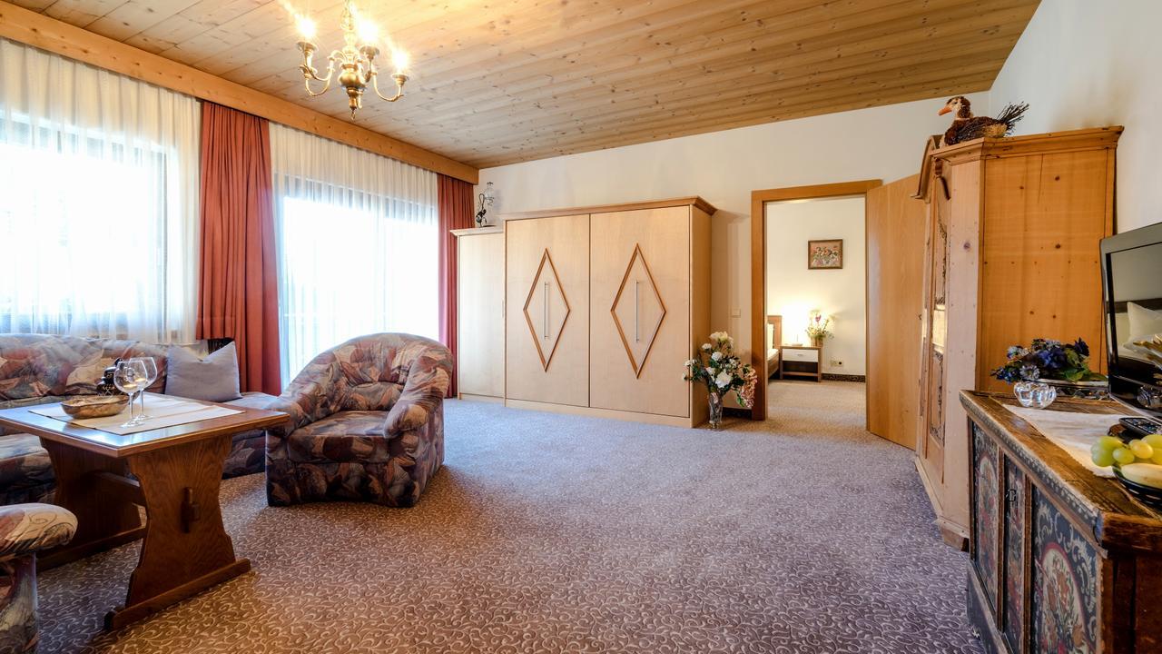 Appartementanlage Kerber Seefeld in Tirol Exterior foto