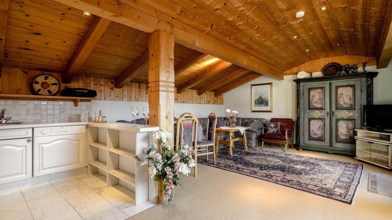 Appartementanlage Kerber Seefeld in Tirol Exterior foto