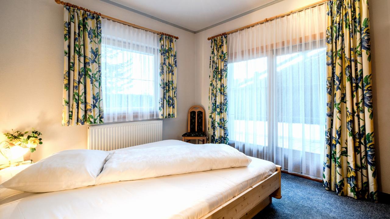 Appartementanlage Kerber Seefeld in Tirol Exterior foto